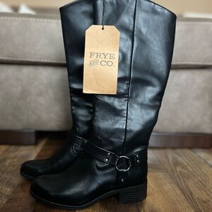 Frye and Co. Edelle Riding Boots